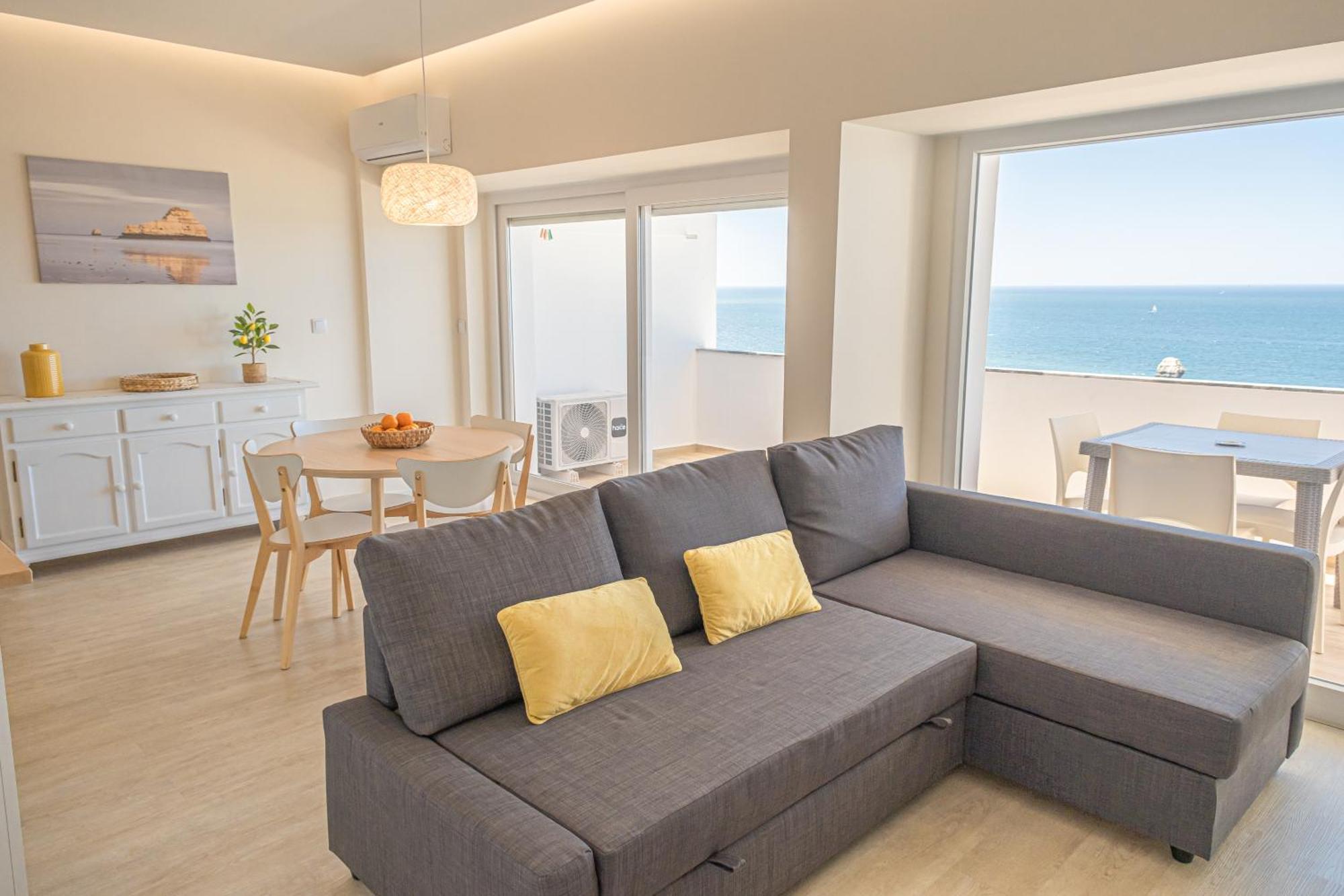 Apartamento Ocean View Portimão Exterior foto