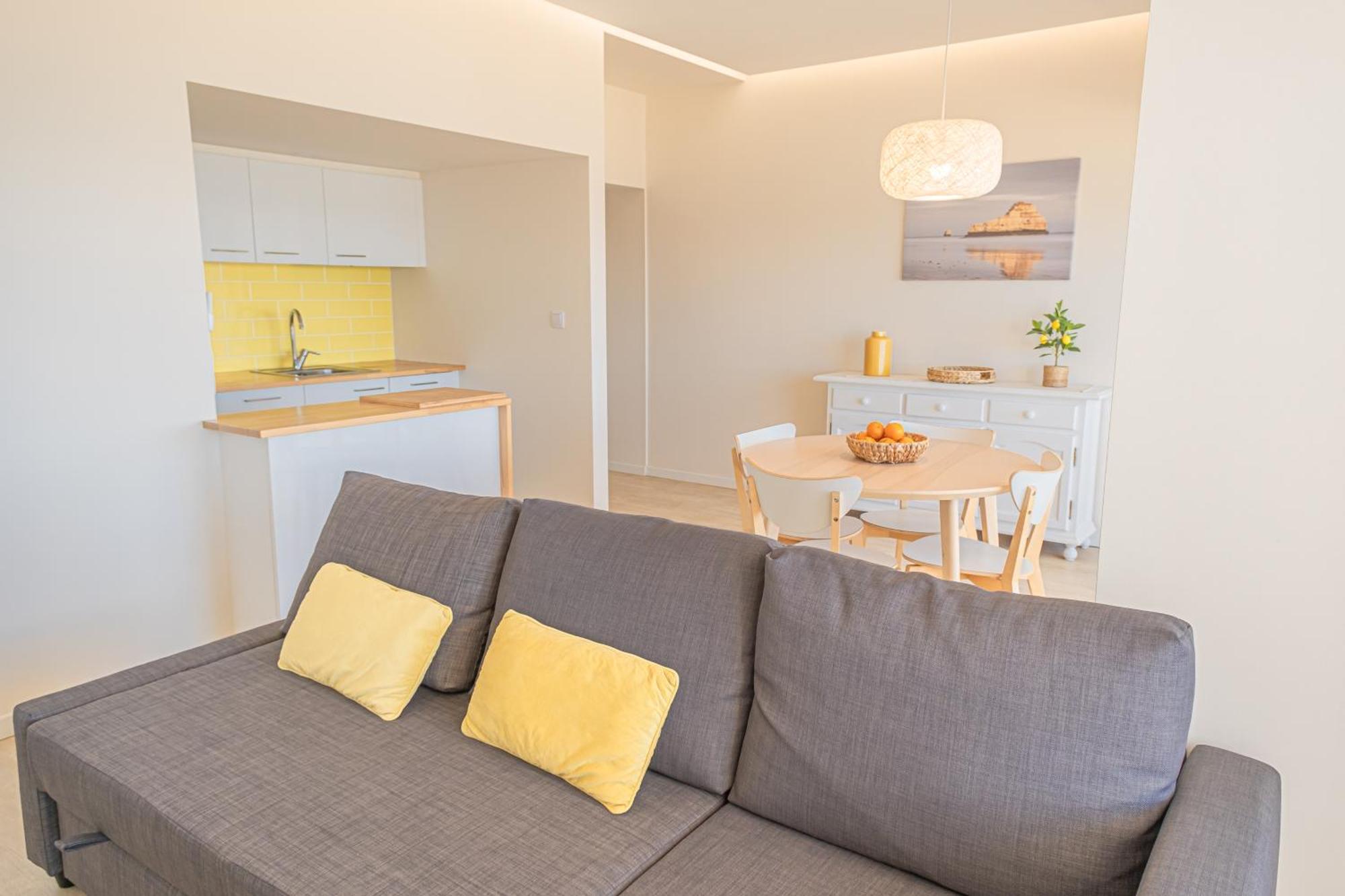 Apartamento Ocean View Portimão Exterior foto